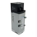 FESTO VSVA-B-M52-MZD-D2-1T1L 560821 Solenoid valve - Image 3