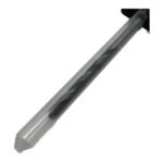 PHANTOM 11.600.0700B HM-tip Carbide Tipped Drill Bit - 7.0mm DIN 338N Steel