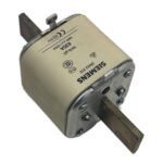 SIEMENS 3NA3 372 NH3-gG 630A 500V/120kA - Image 5
