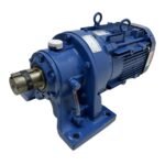 SUMITOMO Cyclo Drive Gear Motor 4kW Ratio 35 CHHMS6-6135-EP-35 IE3 Efficiency