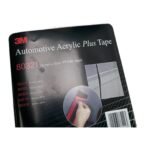 3M 80321 16mm 20mtr PT1100 Black - Image 4