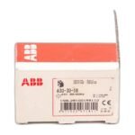 ABB A30-30-10 - Image 2