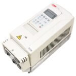 ABB ACS800-01-0009-3+E200 + CDP 312R
