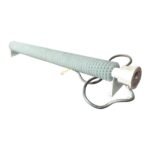 AET Industrial Brake Resistor Finned Tube Space Heater 16.5 kW R10 - Image 2