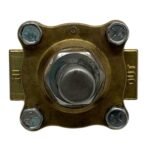 ASCO Brass Valve Body 1/2 Inch - Image 2