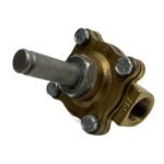 ASCO Brass Valve Body 1/2 Inch
