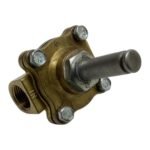 ASCO Brass Valve Body 1/2 Inch - Image 3