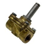 ASCO Brass Valve Body 1/2 Inch - Image 4
