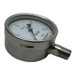 ASHCROFT 100=T5500=S=D=04=L=0/4 BAR=LJ=SG= Gauge - Image 3