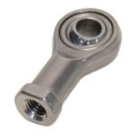ASKUBAL KI-12DNRBF M12x1,25 Rod end SS