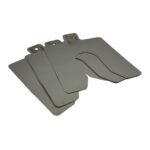 BEGA SPECIAL TOOLS 100-005Cn RVS Vulplaten