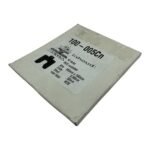BEGA SPECIAL TOOLS 100-005Cn RVS Vulplaten - Image 3