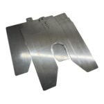 BETEX 200-100Ew Stainless Steel Solid Shims – 200x200x1.00mm AISI 304 / DIN 1.4301 (Pack of 10) - Image 2