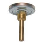 BITHERMA Bimetallic thermometer 63 mm 1/2" external - Image 4
