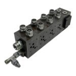 BOSCH REXROTH 38 105 00 end plate - Image 3