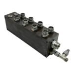 BOSCH REXROTH 38 105 00 end plate - Image 4
