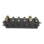 BOSCH REXROTH 38 106 00 end plate - Image 2