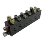 BOSCH REXROTH 38 106 00 end plate - Image 3