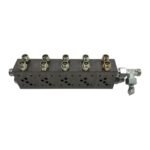 BOSCH REXROTH 38 605 00 end plate - Image 2
