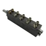 BOSCH REXROTH 38 605 00 end plate - Image 4