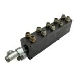 BOSCH REXROTH 38 605 00 end plate - Image 5