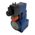 BOSCH REXROTH DBW 30 BG2N52/160Y6EW230N9K4 R901298829 - Image 3