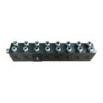 BOSCH REXROTH EB105 38 108 00 end plate - Image 2