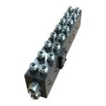 BOSCH REXROTH EB105 38 108 00 end plate - Image 3