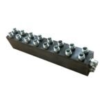 BOSCH REXROTH EB105 38 108 00 end plate - Image 4