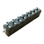 BOSCH REXROTH EB105 38 108 00 end plate - Image 5