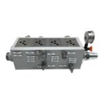 BOSCH REXROTH PMB2 End Plate - Image 2