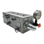 BOSCH REXROTH PMB2 End Plate
