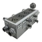 BOSCH REXROTH PMB2 End Plate - Image 3