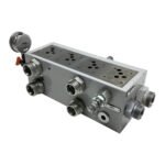 BOSCH REXROTH PMB2 End Plate - Image 4