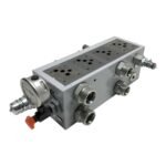 BOSCH REXROTH PMB2 End Plate - Image 5