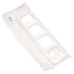 BUSCH-JAEGER 2514-214 4-voudig afdekraam - Image 3