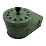 BUSCHJOST IMI 8287154 Pneumatic Pilot Valve Control Box 12-Way ATEX 2-8 Bar - Image 4