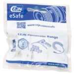 CEJN 10-300-2003 Coupling, 5/16" Hose Connection - Image 4