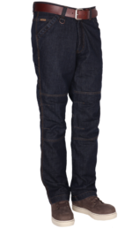 CROSSHATCH 2000CH100UJM, work jeans, blue, 48/32 Toolbox M - Image 2