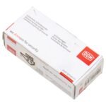 DOM 333 Plura (30/50) 3-keys cilinder lock