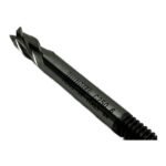 DORMER C250 6.00 End Mill HSCo-XP ISO1641 - Image 2