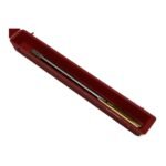 DORMER E257 M4 TIN HSCo Shark Gun Nose DIN 376 - Image 5