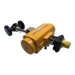 EMERSON EL-O-MATIC FS0600N M50CWAL TNL27SNA00-WI JDV 2" Ball Valve CF8M+TC Stainless Steel with Emerson El-O-Matic Actuator ATEX - Image 3