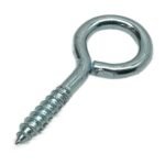 FABORY Screw Eye 4x30x14mm ART1.G Zinc 17020.400.014 - Image 3