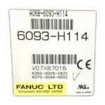 FANUC A06B-6093-H114 - Image 5