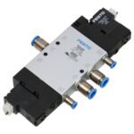 FESTO CPE18-M1H-5J5-Q5-8 (163155) + MSEB-3-24V-DC