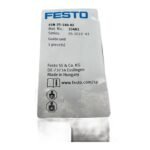 FESTO FEN-25-140-KF 33483 - Image 4