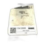 FESTO LRMA-1/8-QS-6