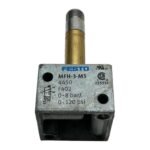FESTO MFH-3-M5 4450 - Image 2