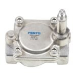 FESTO VZWM-L-M22C-G1-F5-R1 546166 - Image 2